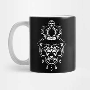 king panther Mug